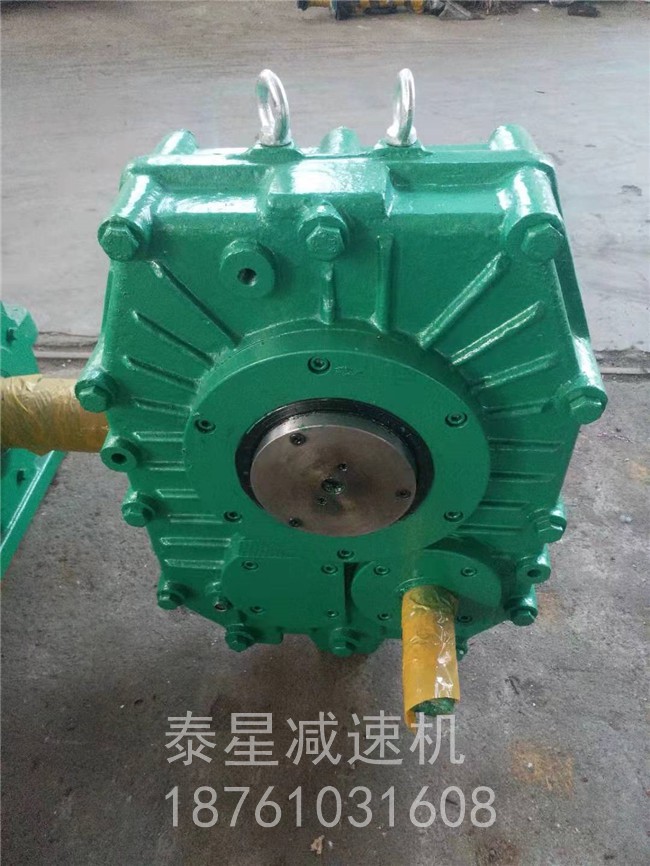 ZJ、ZJY、TCJ軸裝式硬齒面減速機(jī)